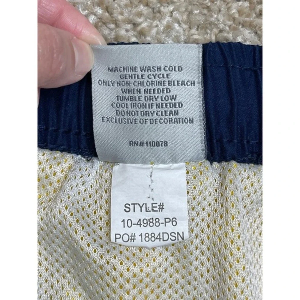 Vintage 2000  Us Polo Ss Shorts Size Large‎ Yellow